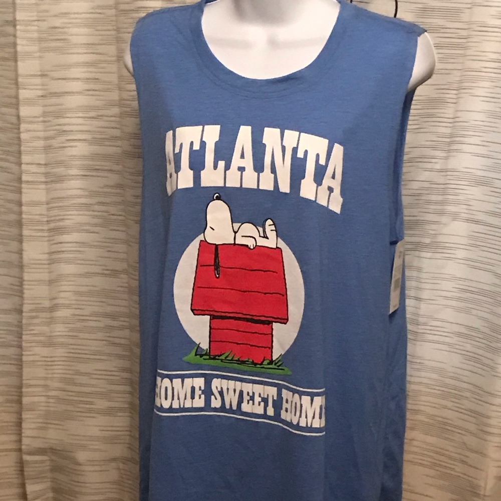 Snoopy shirt